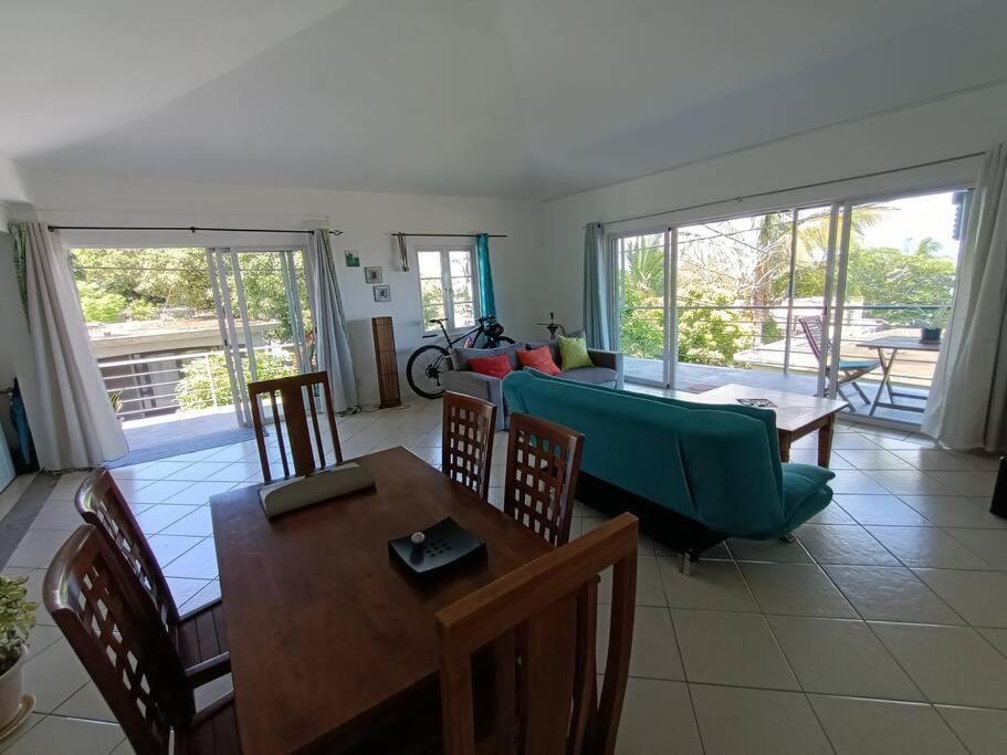 Surf House Holidays Ruisseau Creole Extérieur photo