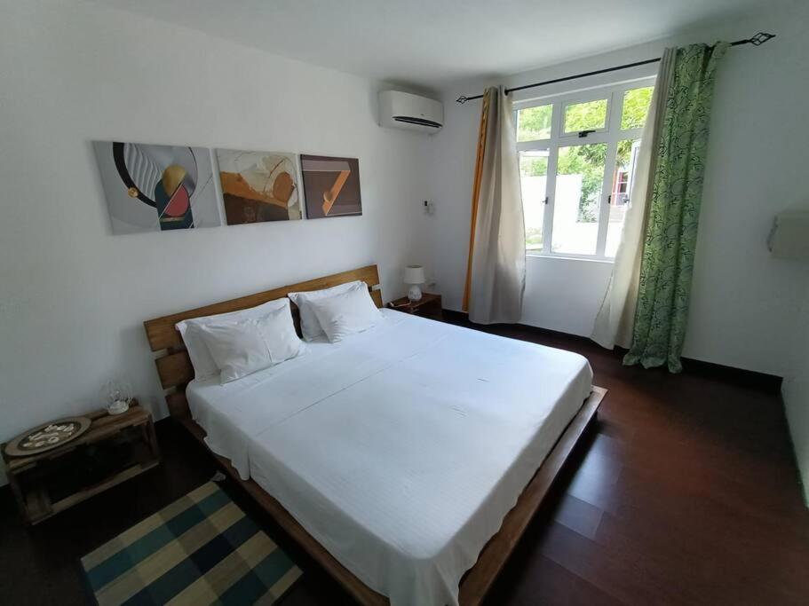 Surf House Holidays Ruisseau Creole Extérieur photo