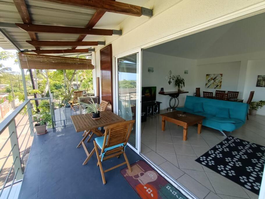 Surf House Holidays Ruisseau Creole Extérieur photo