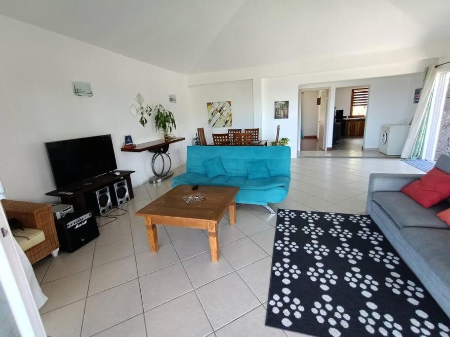Surf House Holidays Ruisseau Creole Extérieur photo